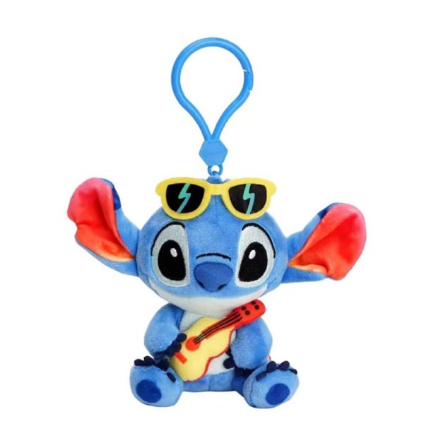 Official Lilo & Stitch Plush Keychains | Multiple Styles - Image 5