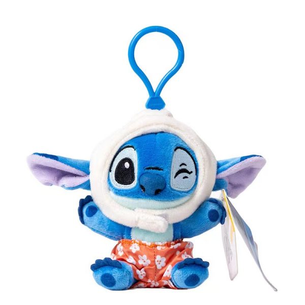 Official Lilo & Stitch Plush Keychains | Multiple Styles - Image 9
