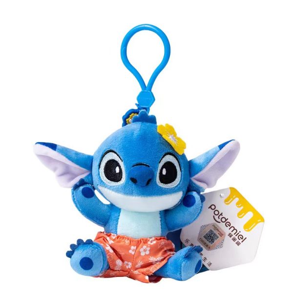 Official Lilo & Stitch Plush Keychains | Multiple Styles - Image 6