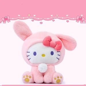 Hello Kitty Dreamland Lucky Gacha product image
