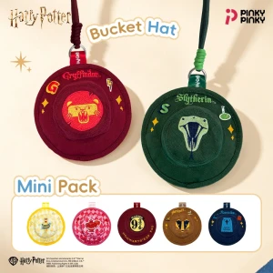 Harry Potter Bucket‑Hat Pouch Blind Box