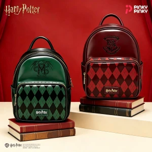 Harry Potter House Argyle  Backpack