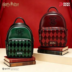 Harry Potter House Argyle  Backpack