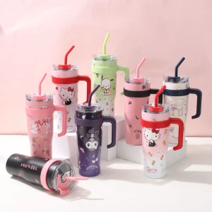 Sanrio Large - Capacity Insulated Cup 1200ml product image