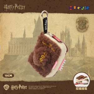 Magical Academy Collection - Monster Book Plush Mini Bag product image
