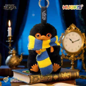 Official Harry Potter Niffler Plush Charm Blind Box | Fantastic Beasts Merchandise