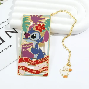 Disney Stitch Metal Bookmark - 3 Designs product image