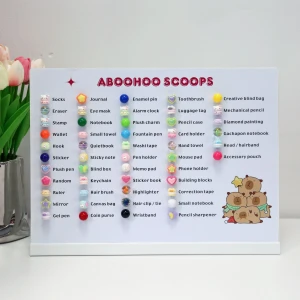 Aboohoo Theme Scoop - Capybara product image