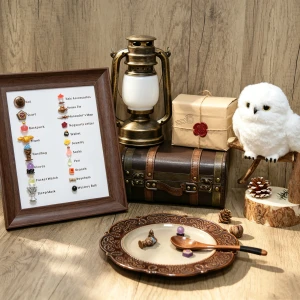 Wizarding World Mystery Scoop