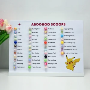 Aboohoo Theme Scoop - Pikachu product image