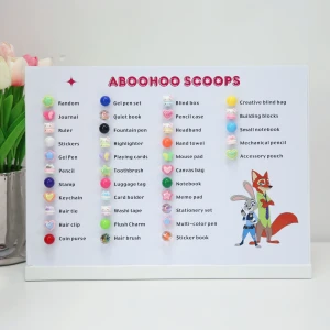 Aboohoo Theme Scoop - Zootopia product image