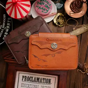 Harry Potter Golden Snitch Multi‑Functional Pouch