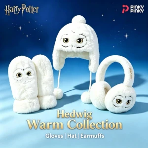 Harry Potter Hedwig Warm Collection