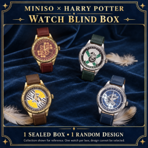 Harry Potter Watch Blind Box
