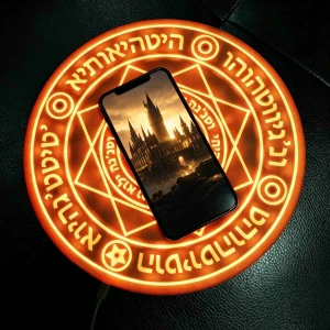 Magic Circle  Wireless Charger