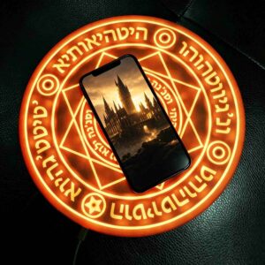 Magic Circle  Wireless Charger