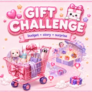 Gift Challenge