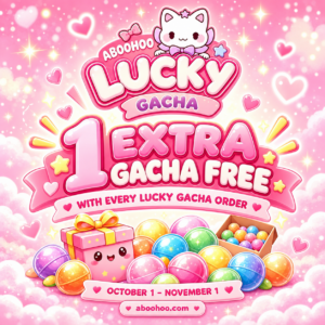 Sanrio mix characters Lucky Gacha